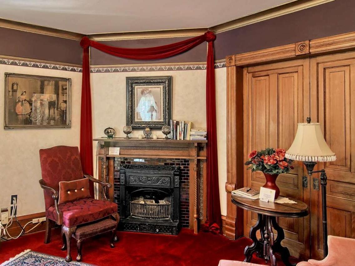 Grand Victorian B&B Inn Bellaire Szoba fotó