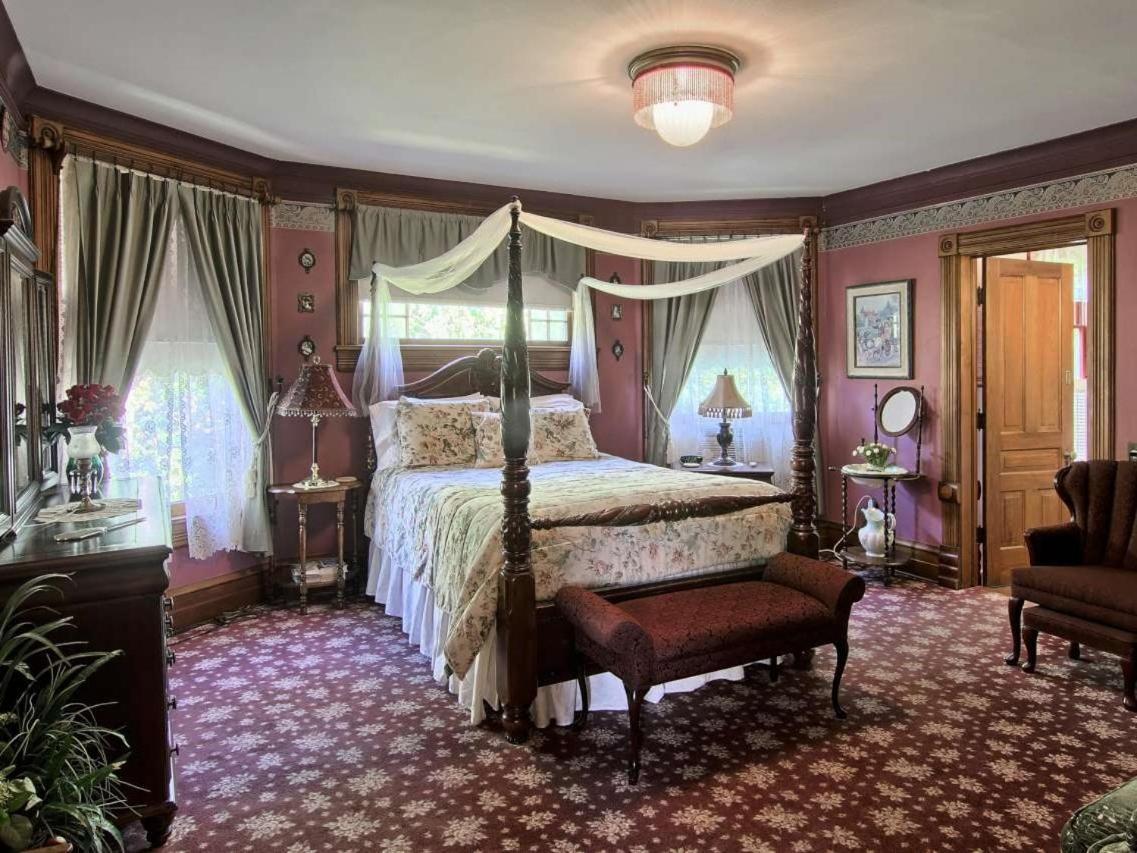 Grand Victorian B&B Inn Bellaire Szoba fotó