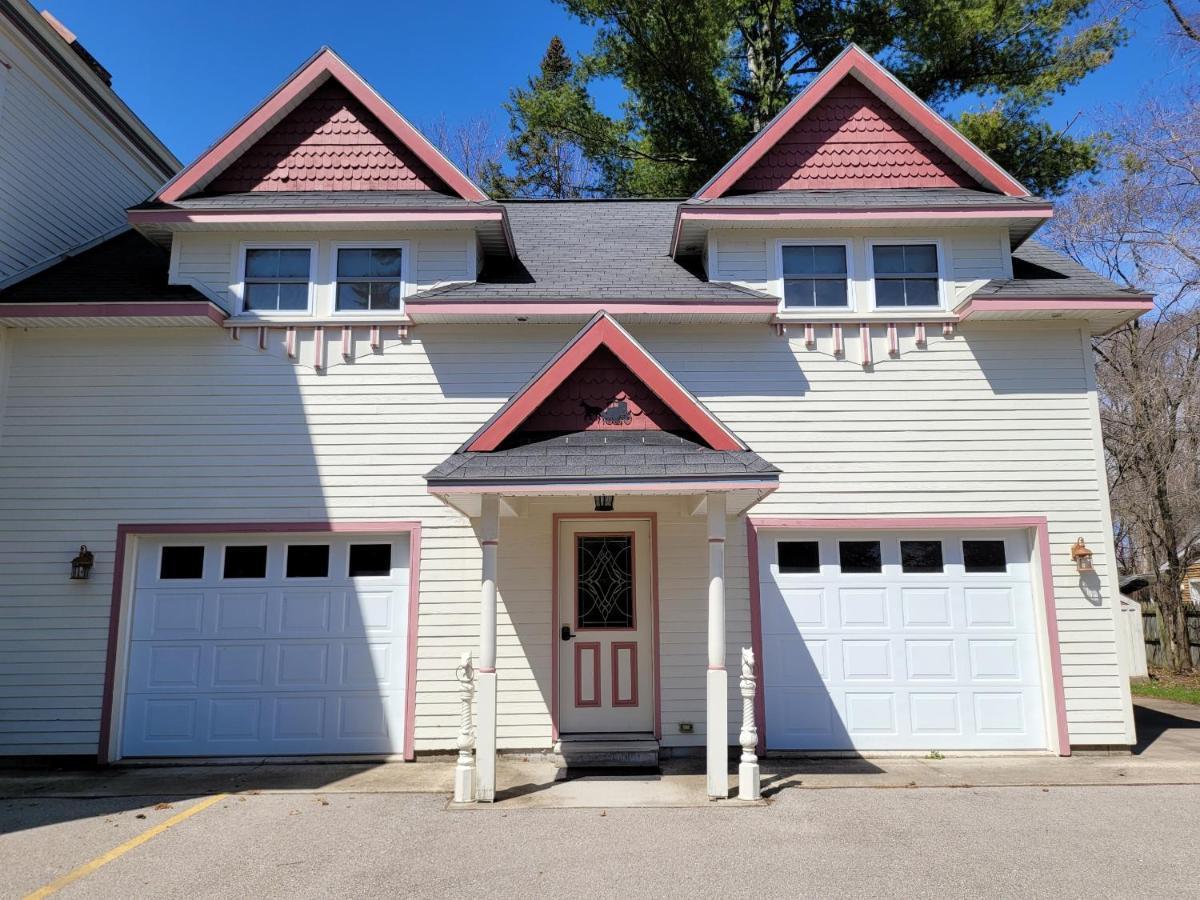 Grand Victorian B&B Inn Bellaire Kültér fotó