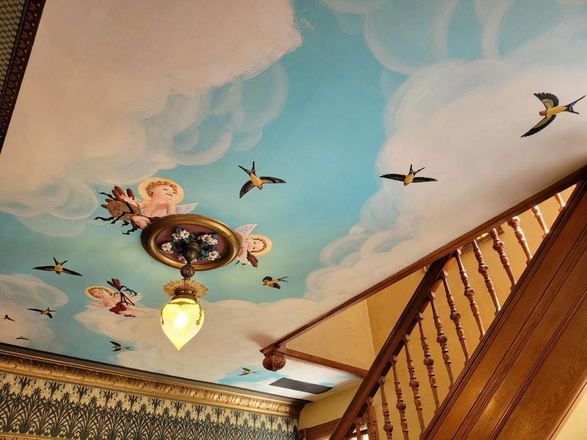 Grand Victorian B&B Inn Bellaire Kültér fotó