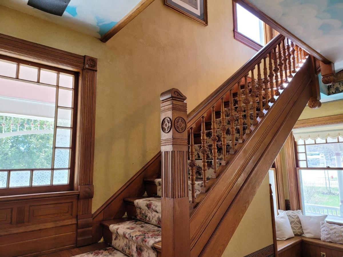 Grand Victorian B&B Inn Bellaire Kültér fotó