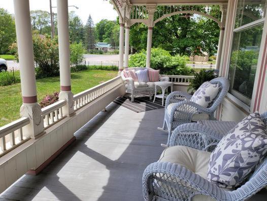 Grand Victorian B&B Inn Bellaire Kültér fotó