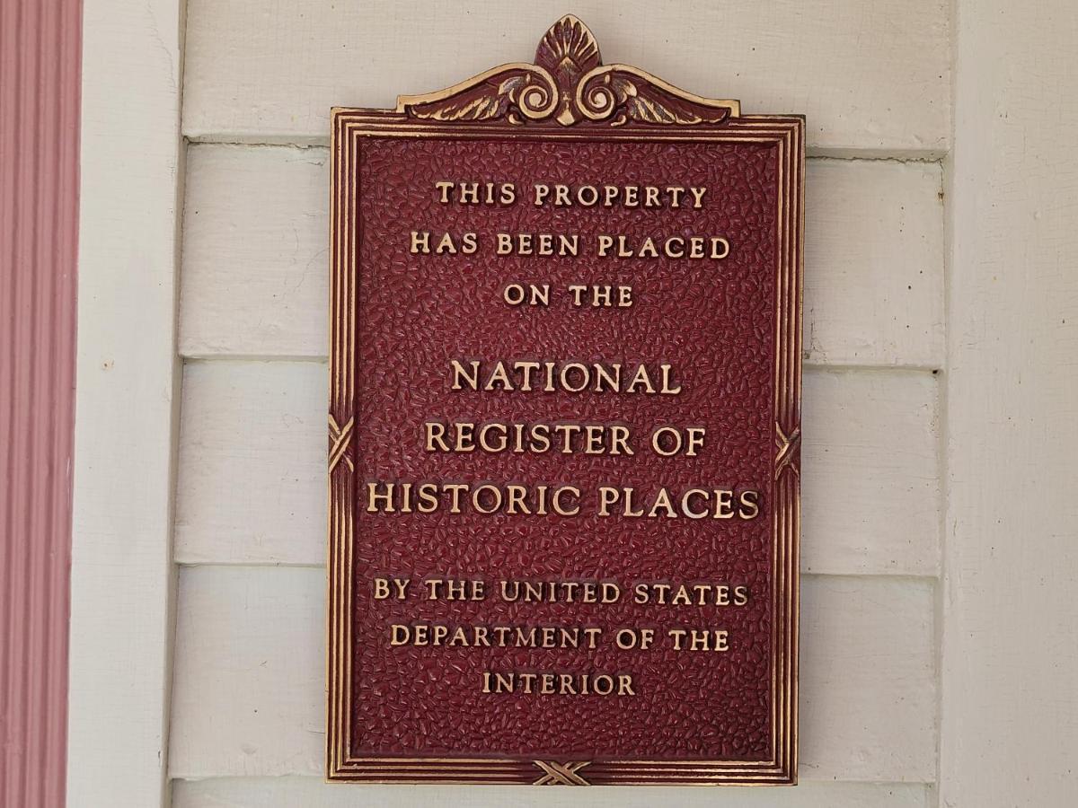 Grand Victorian B&B Inn Bellaire Kültér fotó