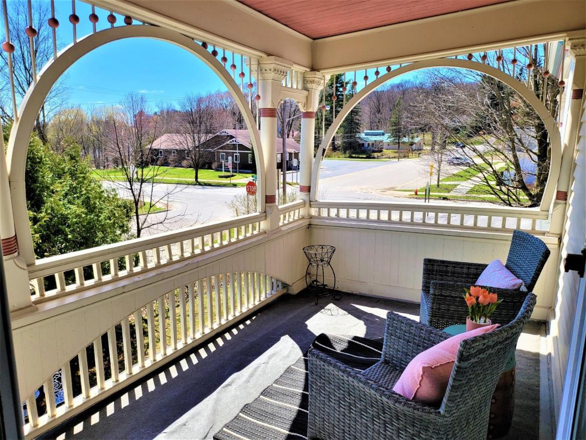Grand Victorian B&B Inn Bellaire Kültér fotó