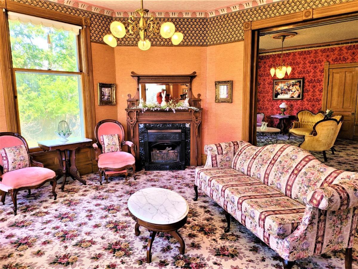 Grand Victorian B&B Inn Bellaire Kültér fotó