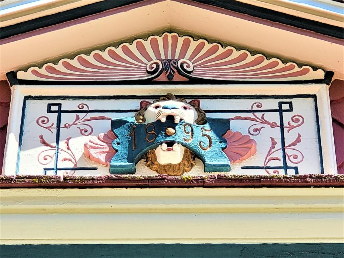 Grand Victorian B&B Inn Bellaire Kültér fotó