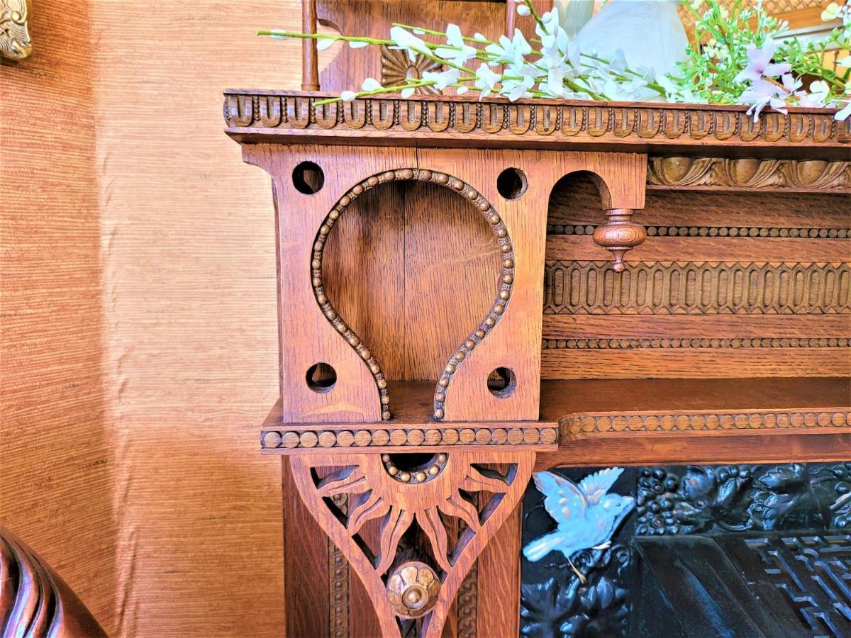 Grand Victorian B&B Inn Bellaire Kültér fotó