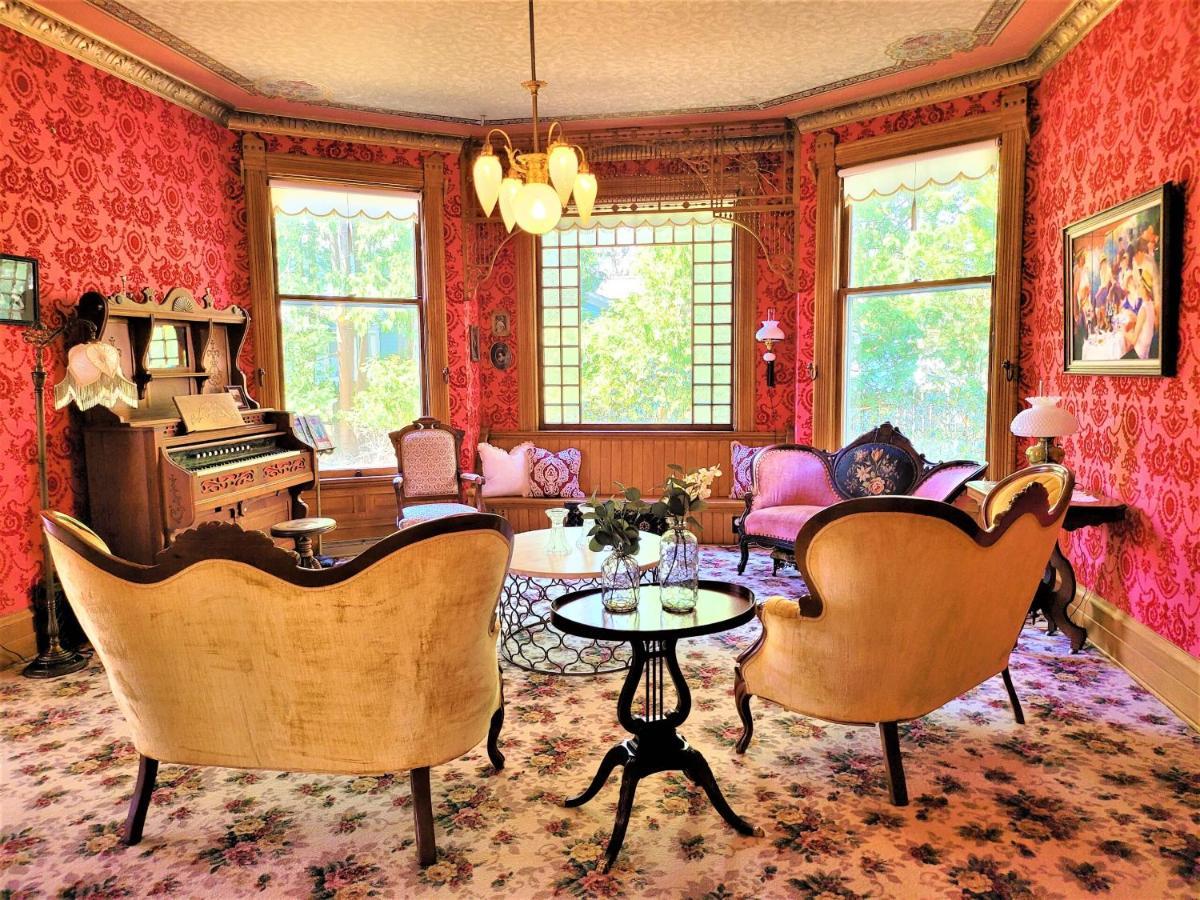 Grand Victorian B&B Inn Bellaire Kültér fotó