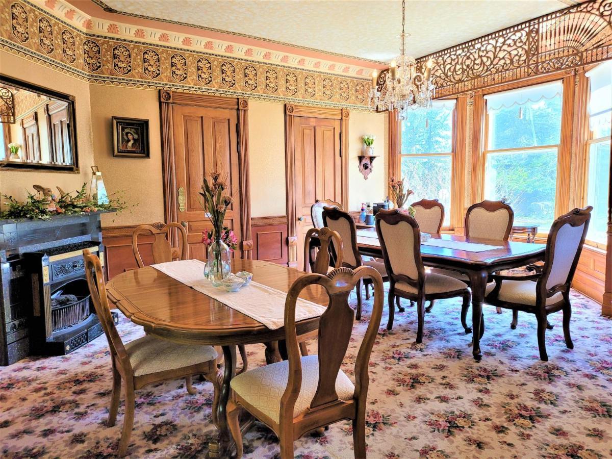 Grand Victorian B&B Inn Bellaire Kültér fotó