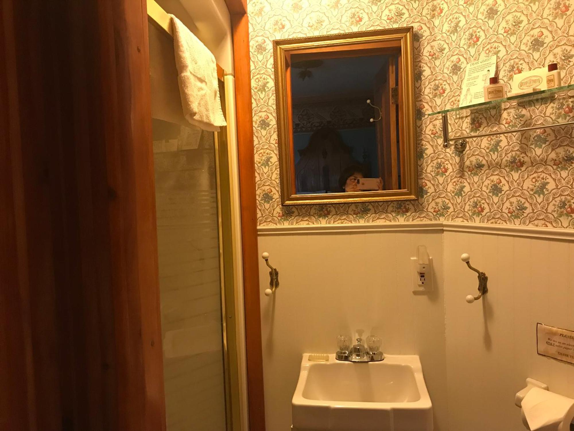Grand Victorian B&B Inn Bellaire Szoba fotó