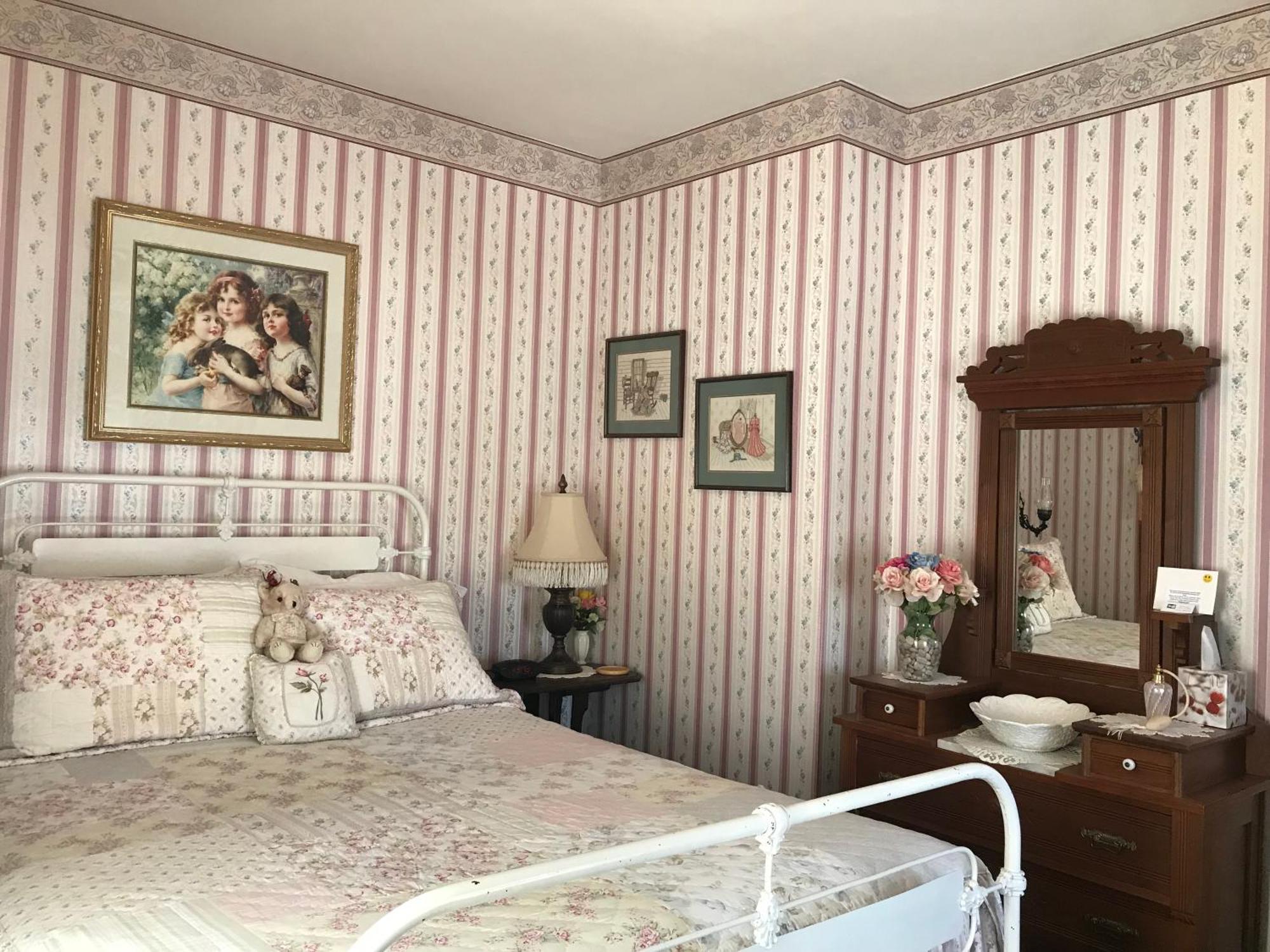 Grand Victorian B&B Inn Bellaire Szoba fotó